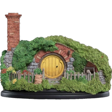The Hobbit An Unexpected Journey Statue 16 Hill Lane 11 Cm