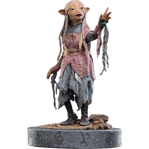 The Dark Crystal: Age Of Resistance Statue 1/6 Brea The Gefling 19 Cm