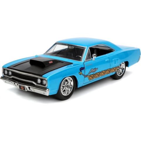 Looney Tunes Diecast Model 1/24 Road Runner