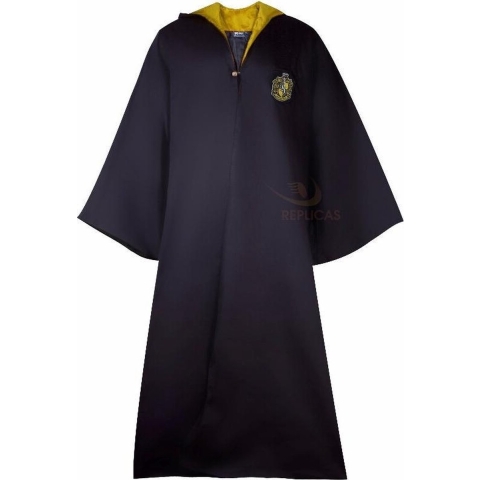 Harry Potter Wizard Robe Cloak Hufflepuff