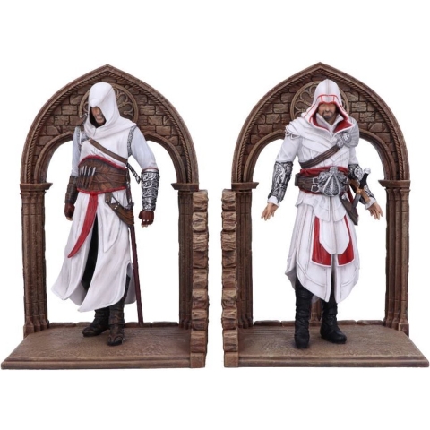 Assassin's Creed: Altair And Ezio Bookends