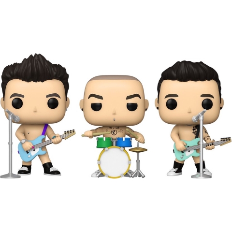 Pop! Rocks: Blink-182 3-Pack
