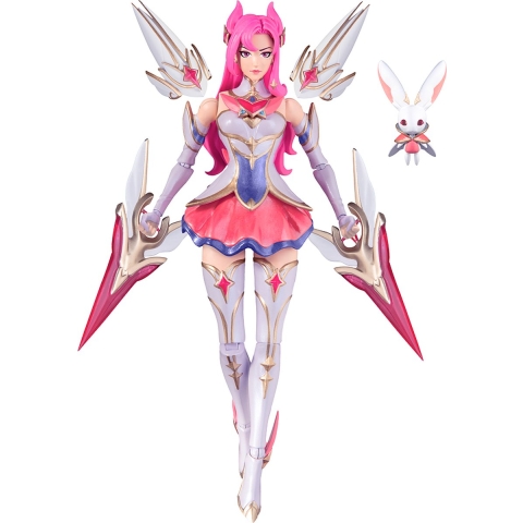 League Of Legends Dynamic 8Ction Heroes Action Figure 1/9 Star Guardian Kai'sa 19 Cm