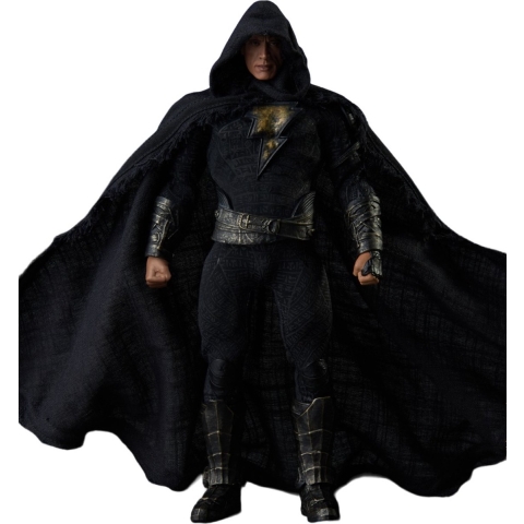 Black Adam Dynamic 8Ction Heroes Action Figure 1/9 Black Adam 18 Cm