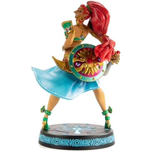 The Legend Of Zelda Breath Of The Wild PVC Statue Urbosa Collector's Edition 28 Cm