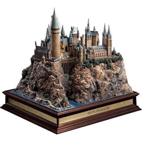 Harry Potter Diorama Hogwarts