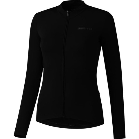 Fietsshirt - Shimano Kaede Thermal - L - Dames