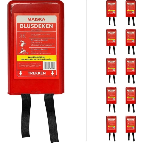 Keuringssticker afgekeurd rechthoek 50 x 25 mm - 250 stuks (op rol)