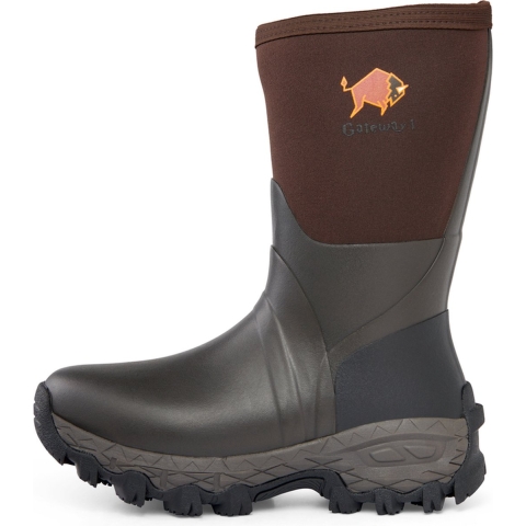 Gateway 1 Laarzen Woodwalker 12, donkerbruin, Maat: 46, Unisex