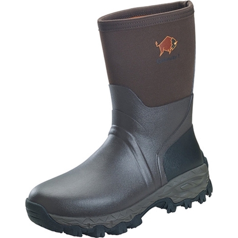 Gateway 1 Laarzen Woodwalker 12, donkerbruin, Maat: 42, Unisex