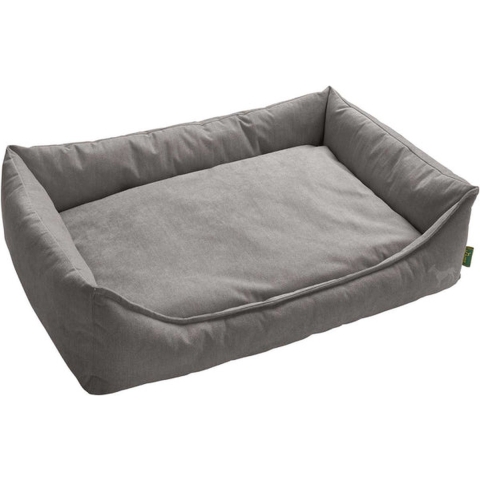 HUNTER Hondenbed Eiby, grijs, Maat: M