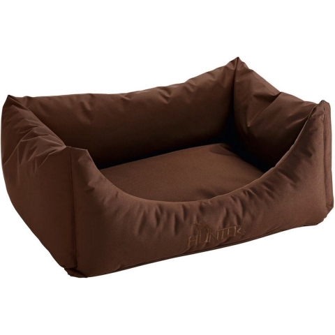 HUNTER Hondenbed Gent, bruin, Maat: S
