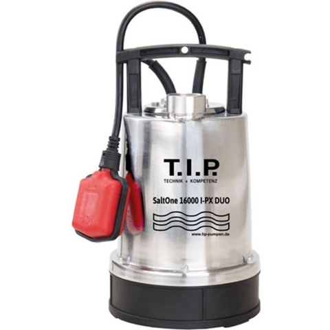 T.I.P. - Technische Industrie Produkte SaltOne 16000 I-PX DUO 30276 Zwembadpomp 16000 l/h 10 m