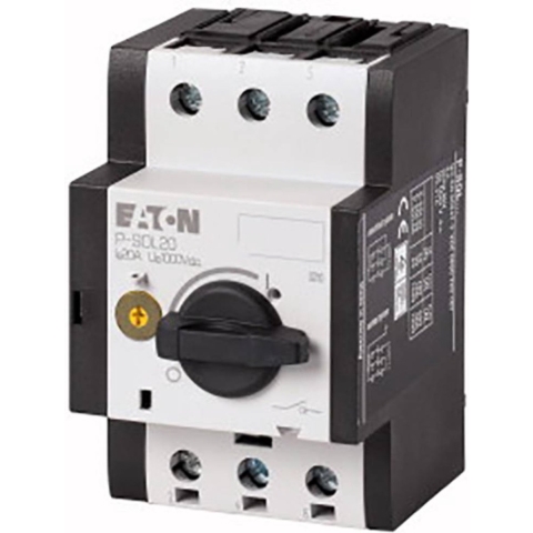 Eaton 120934 P-SOL20 Lastscheidingsschakelaar 20 A 1 stuk(s)
