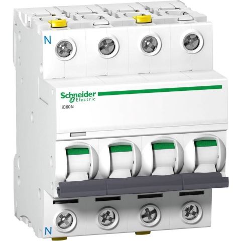Schneider Electric A9F04720 A9F04720 Zekeringautomaat 20 A 400 V