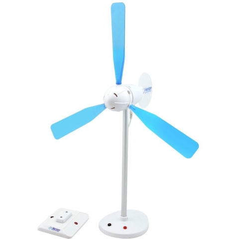 Horizon Educational FCJJ-39 Wind Energy Science Kit Windenergie, Techniek Experimenteerset Vanaf 12 jaar