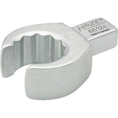 Hazet 6612C-10 Open plug-in sleutelring