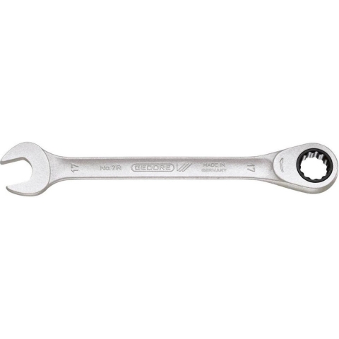 Gedore 2308894 1500 CT1-7 R Ring-steeksleutelset 10-delig