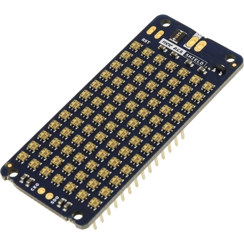 Arduino MKR RGB Display Geschikt voor serie: Arduino
