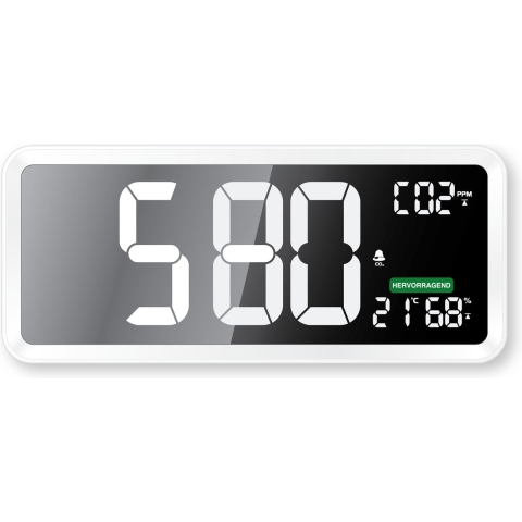 Technoline WL1040 WL1040 CO₂-meter