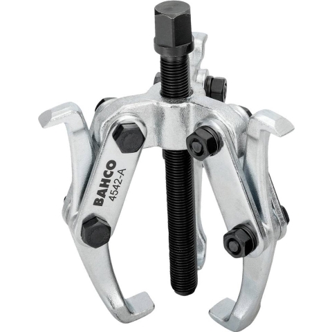 Bahco 4542-A Poelietrekker Spanbereik: 20 - 150 mm Aantal haken: 3