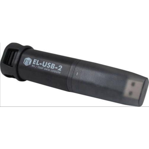 Lascar Electronics EL-USB-2 EL-USB-2 Multidatalogger Te meten grootheid Temperatuur, Vochtigheid -35 tot 80 °C 0 tot 100 % Hrel