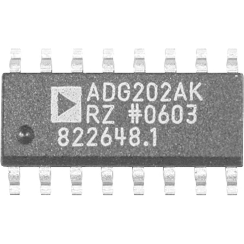 Analog Devices AD7719BRZ Data acquisition-IC - Analog/digital converter (ADC) Tube