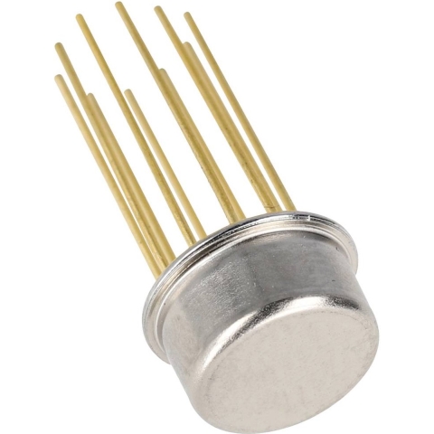 Analog Devices AD536AJHZ PMIC - RMS naar DC converter Doorsteekmontage Bulk