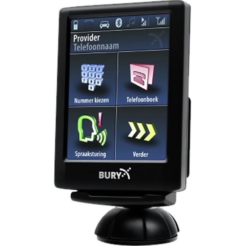 Bury CC9056 Plus Bluetooth Carkit