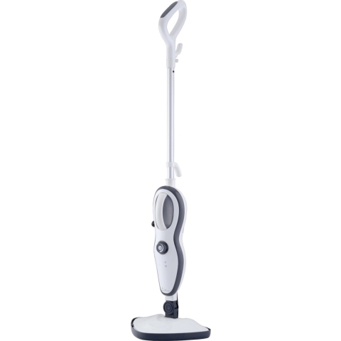 Montiss CSC631 - 12-in-1 Stoomreiniger - Wit-Grijs