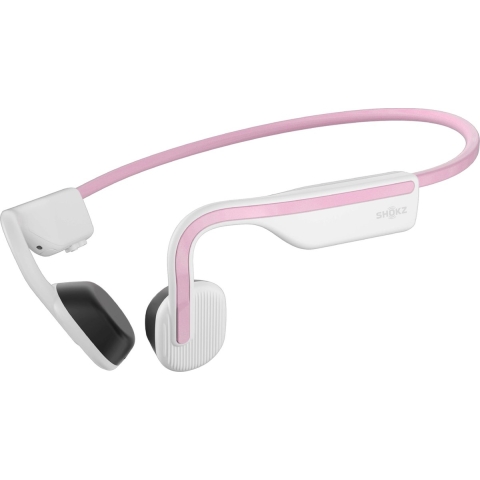 Shokz OpenMove Bone conduction hoofdtelefoon - Pink