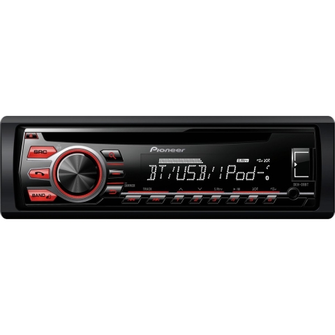 Pioneer DEH-09BT - Autoradio met bluetooth