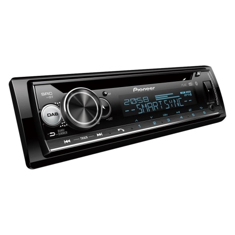 Pioneer DEH-S720DAB Autoradio Multicolour-CD Tuner-USB-DAB