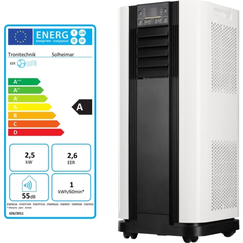 Ravanson Air conditioner PAC-9000 - 9000 BTU