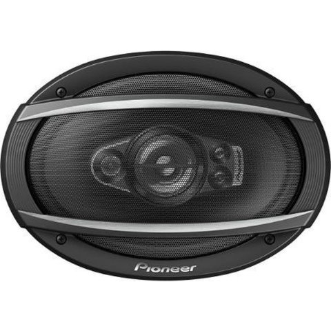 Pioneer TS-A6970F - 15x23cm (6x9 inch) 5-Weg-Luidsprekerset met 600 Watt