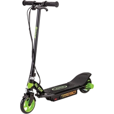 Step Razor electric Power Core E90 groen (13173802)