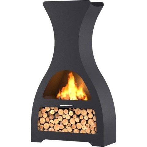 Barbecook Kuro S-U Tuinhaard