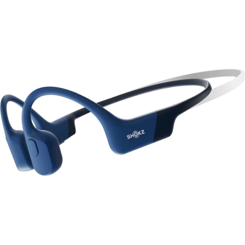 Shokz Openrun Mini Bone conduction hoofdtelefoon - Blauw