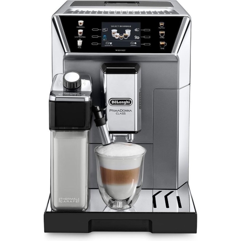 Delonghi ECAM550.85MS Espressomachine PrimaDonna Class
