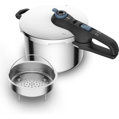 Tefal P2580701 Secure Trendy Snelkookpan 6L