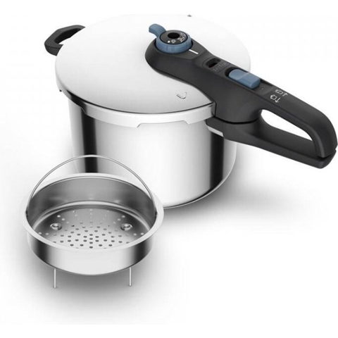 Tefal P2584401 Secure Trendy Snelkookpan 8L