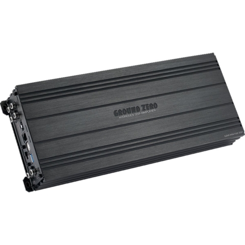 GroundZero GZHA MINI FIVE DSP - 5-Kanaals Versterker
