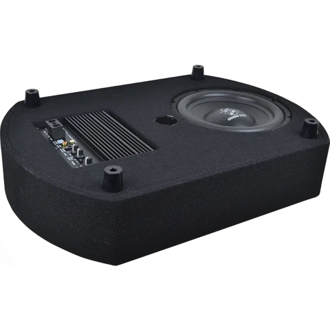 GroundZero GZCS 10SUB-ACT - Actieve Subwoofer voor de reservewieluitsparing