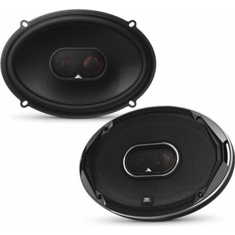 JBL Stadium GTO 930 autospeaker 3-weg 300 W Rond 1 stuk