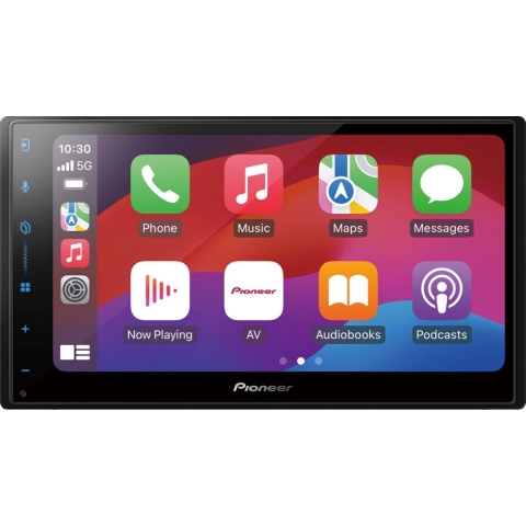 Pioneer SPH-DA77DAB Auto Multimedia Systeem met Apple Car Play en Android Auto