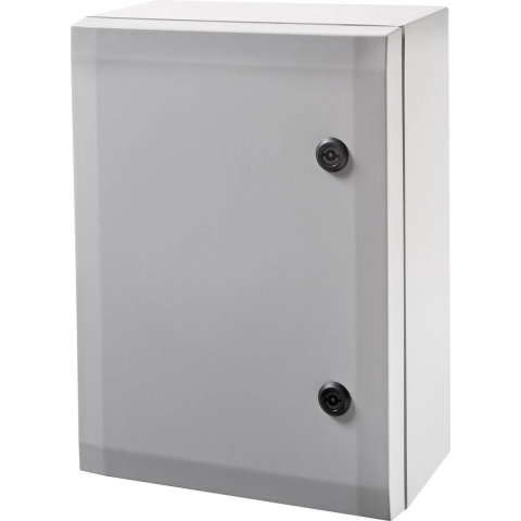 Fibox ARCA 403021 Schakelkast 400 x 300 x 210 Polycarbonaat Grijs 1 stuk(s)