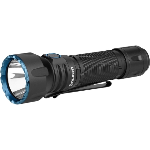 OLight Javelot EDC Zaklamp werkt op een accu LED 1350 lm 197 g