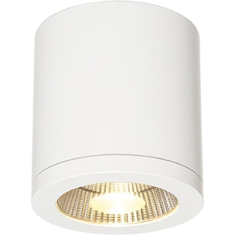 SLV ENOLA C 152101 Plafondlamp LED vast ingebouwd Wit
