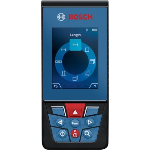 Bosch Professional GLM 100-25 C Laserafstandsmeter Meetbereik (max.) 100 m