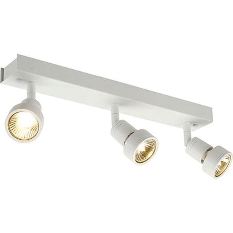 SLV 147381 PURI Plafondlamp LED, Halogeen GU10 Wit
